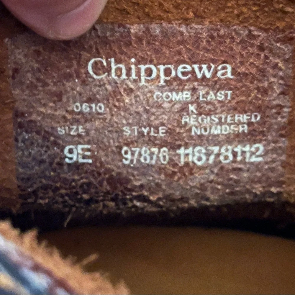 Chippewa very good